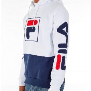 nwt fila hoodie ‼️